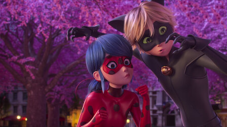 Miraculous: Las aventuras de Ladybug - La película | Sitio oficial de  Netflix